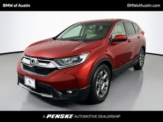 Used 2019 Honda CR-V EX-L image 1