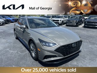 Used 2022 Hyundai Sonata SEL image 1