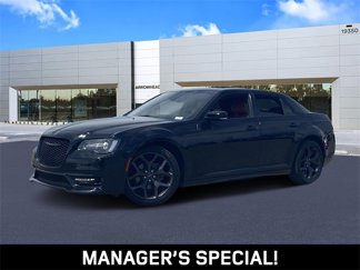 Used 2021 Chrysler 300 S w/ S Model Appearance Package image 1