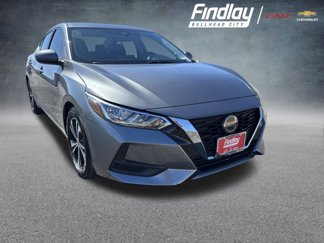 Used 2023 Nissan Sentra SV video 1