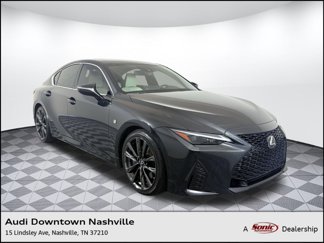 Used 2021 Lexus IS 350 F Sport image 1