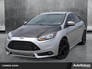 Used 2014 Ford Focus ST image 1