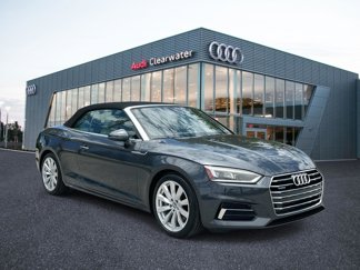 Used 2018 Audi A5 2.0T Premium Plus w/ Premium Plus image 1