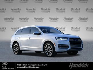 Used 2019 Audi Q7 3.0T Premium Plus w/ Premium Plus Package image 1