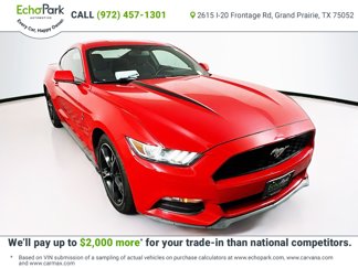 Used 2015 Ford Mustang Coupe image 1