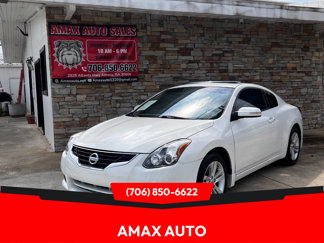 Used 2011 Nissan Altima 2.5 S w/ 2.5S Premium Pkg image 1
