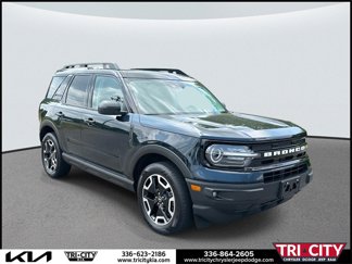 Used 2022 Ford Bronco Sport Outer Banks image 1