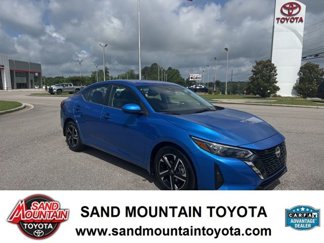 Used 2024 Nissan Sentra SV image 1