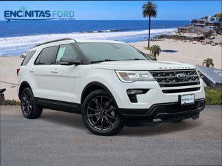 Used 2018 Ford Explorer XLT w/ Equipment Group 202A image 1