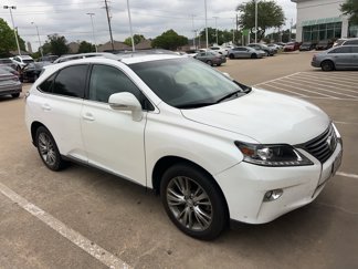 Used 2013 Lexus RX 350 FWD image 1