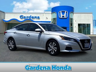 Used 2022 Nissan Altima 2.5 S image 1