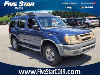 Used 2000 Nissan Xterra XE image 1