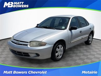 Used 2003 Chevrolet Cavalier LS image 1