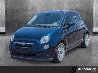 Used 2015 FIAT 500 Pop image 1