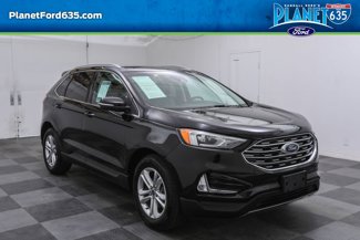 Used 2020 Ford Edge SEL image 1