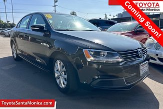 Used 2014 Volkswagen Jetta SE image 1