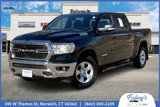 Used 2021 RAM 1500 Big Horn image 1
