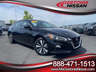 Used 2021 Nissan Altima 2.5 SV image 1
