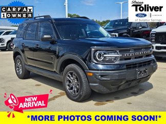 Used 2022 Ford Bronco Sport Big Bend w/ Convenience Package video 1