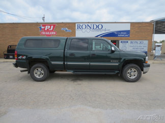 Used 2002 Chevrolet Silverado 2500 LS w/ Electrical Convenience Pkg image 1
