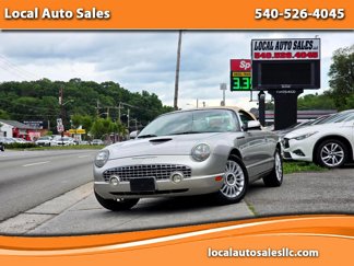 Used 2004 Ford Thunderbird image 1