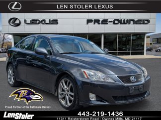 Used 2008 Lexus IS 250 image 1
