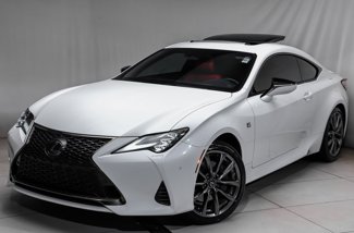 Used 2019 Lexus RC 350 AWD image 1