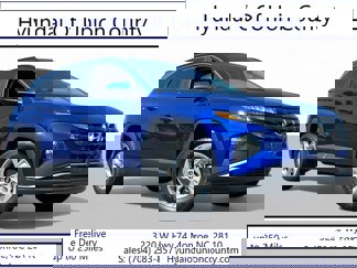 Used 2024 Hyundai Tucson SEL image 1