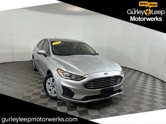 Used 2019 Ford Fusion S image 1