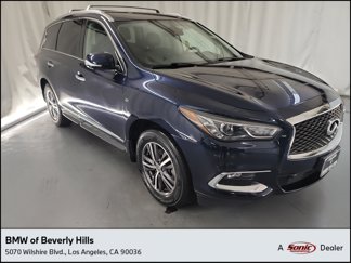 Used 2019 INFINITI QX60 Luxe w/ Essential Package image 1