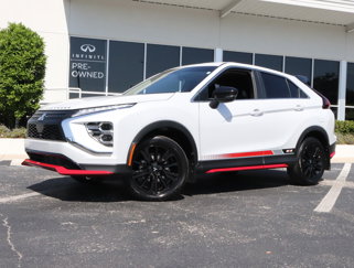 Used 2024 Mitsubishi Eclipse Cross Ralliart image 1