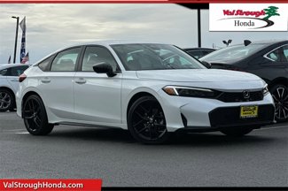 New 2025 Honda Civic Sport image 1