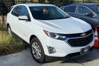 Used 2020 Chevrolet Equinox LT image 1