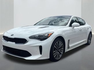 Used 2019 Kia Stinger w/ Sun & Sound Package image 1