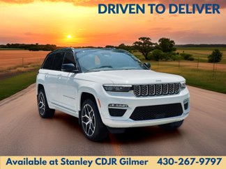 Used 2022 Jeep Grand Cherokee Summit image 1