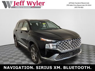 Certified 2022 Hyundai Santa Fe SEL image 1