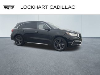Used 2018 Acura MDX SH-AWD w/ Technology Package image 1
