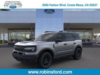 New 2025 Ford Bronco Sport Big Bend w/ Black Appearance Package image 1