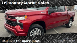 Used 2023 Chevrolet Silverado 1500 LT w/ Z71 Off-Road Package image 1