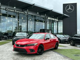 Used 2023 Honda Civic Sport image 1