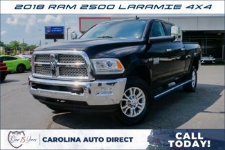 Used 2018 RAM 2500 Laramie w/ Protection Group image 1