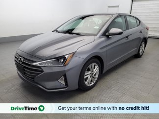 Used 2019 Hyundai Elantra SEL w/ Cargo Package image 1