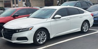Used 2020 Honda Accord LX image 1