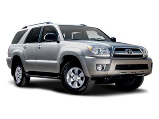 Used 2008 Toyota 4Runner Limited image 1