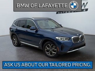 Certified 2023 BMW X3 xDrive30i w/ Premium Package image 1