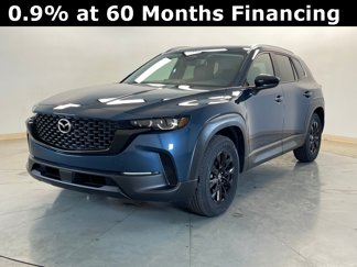 New 2025 MAZDA CX-50 AWD 2.5 S w/ Select Package image 1