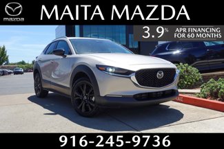 Used 2024 MAZDA CX-30 AWD 2.5 S w/ Select Sport Pkg image 1