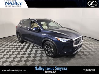 Used 2019 INFINITI QX50 Essential w/ Sensory Package image 1