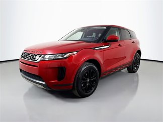 Certified 2020 Land Rover Range Rover Evoque S image 1
