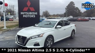 Used 2021 Nissan Altima 2.5 S image 1